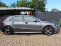 Mercedes-Benz A Class 2.0 A 250 AMG Line Auto 5dr 7