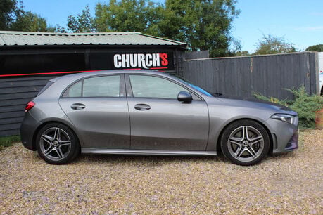 Mercedes-Benz A Class 2.0 A 250 AMG Line Auto 5dr 7