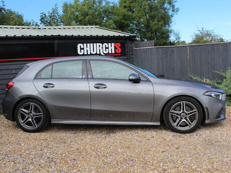 Mercedes-Benz A Class 2.0 A 250 AMG Line Auto 5dr 