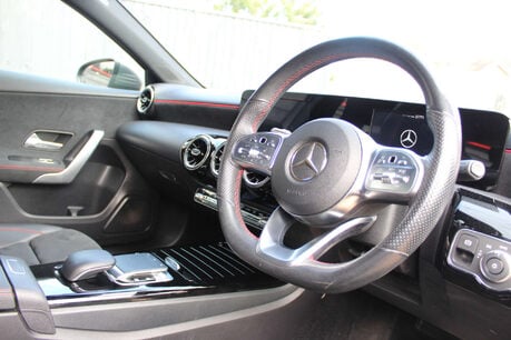 Mercedes-Benz A Class 2.0 A 250 AMG Line Auto 5dr 5