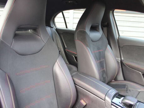 Mercedes-Benz A Class 2.0 A 250 AMG Line Auto 5dr 