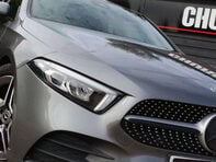 Mercedes-Benz A Class 2.0 A 250 AMG Line Auto 5dr 4