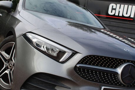 Mercedes-Benz A Class 2.0 A 250 AMG Line Auto 5dr 4