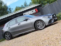 Mercedes-Benz A Class 2.0 A 250 AMG Line Auto 5dr 1