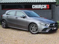 Mercedes-Benz A Class 2.0 A 250 AMG Line Auto 5dr 3