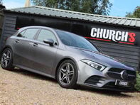 Mercedes-Benz A Class 2.0 A 250 AMG Line Auto 5dr 11