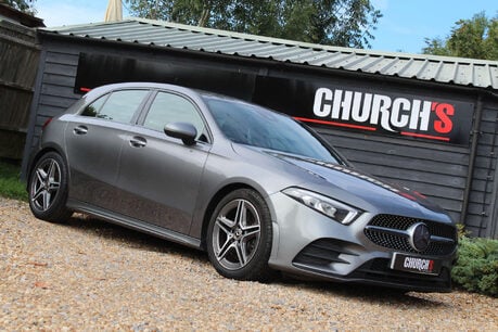 Mercedes-Benz A Class 2.0 A 250 AMG Line Auto 5dr 11