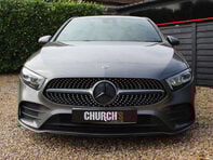 Mercedes-Benz A Class 2.0 A 250 AMG Line Auto 5dr 9