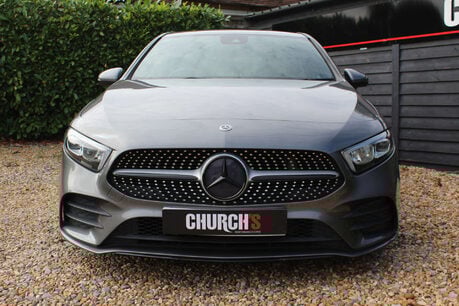 Mercedes-Benz A Class 2.0 A 250 AMG Line Auto 5dr 9