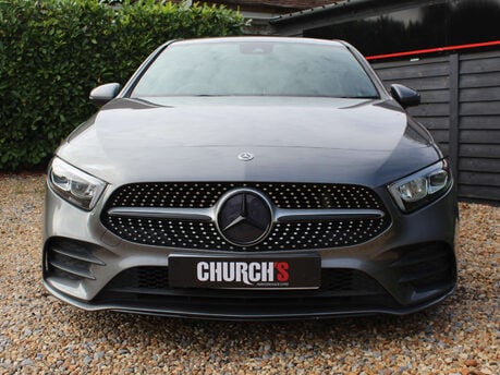 Mercedes-Benz A Class 2.0 A 250 AMG Line Auto 5dr 