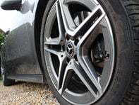 Mercedes-Benz A Class 2.0 A 250 AMG Line Auto 5dr 12