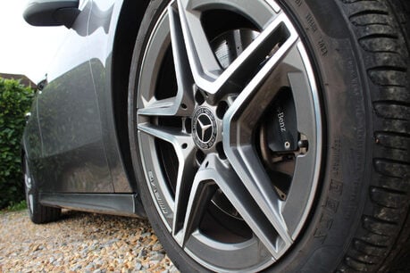 Mercedes-Benz A Class 2.0 A 250 AMG Line Auto 5dr 12