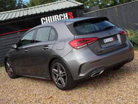 Mercedes-Benz A Class 2.0 A 250 AMG Line Auto 5dr 16