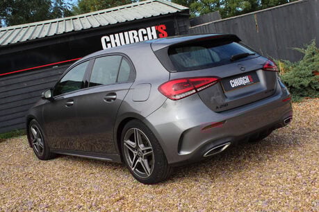 Mercedes-Benz A Class 2.0 A 250 AMG Line Auto 5dr 16