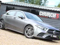 Mercedes-Benz A Class 2.0 A 250 AMG Line Auto 5dr 2