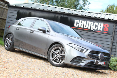 Mercedes-Benz A Class 2.0 A 250 AMG Line Auto 5dr 2