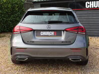 Mercedes-Benz A Class 2.0 A 250 AMG Line Auto 5dr 17