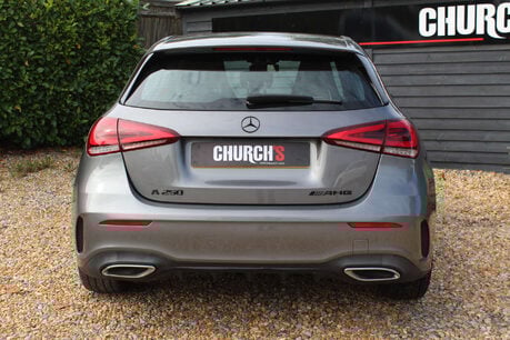 Mercedes-Benz A Class 2.0 A 250 AMG Line Auto 5dr 17