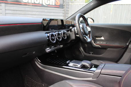 Mercedes-Benz A Class 2.0 A 250 AMG Line Auto 5dr 15