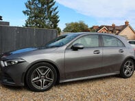 Mercedes-Benz A Class 2.0 A 250 AMG Line Auto 5dr 14
