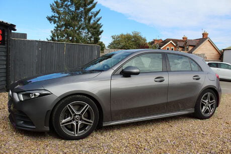 Mercedes-Benz A Class 2.0 A 250 AMG Line Auto 5dr 14