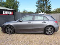 Mercedes-Benz A Class 2.0 A 250 AMG Line Auto 5dr 13