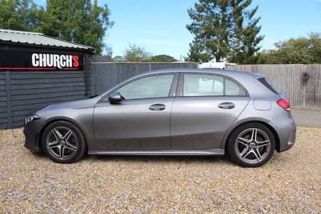 Mercedes-Benz A Class 2.0 A 250 AMG Line Auto 5dr 13