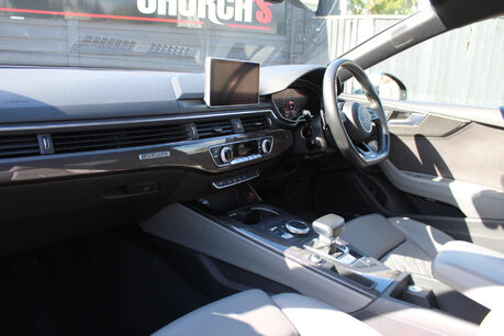 Audi A5 3.0 S5 TFSI Quattro Auto 4WD 2dr 16