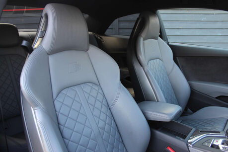 Audi A5 3.0 S5 TFSI Quattro Auto 4WD 2dr 7