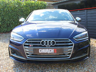 Audi A5 3.0 S5 TFSI Quattro Auto 4WD 2dr 11