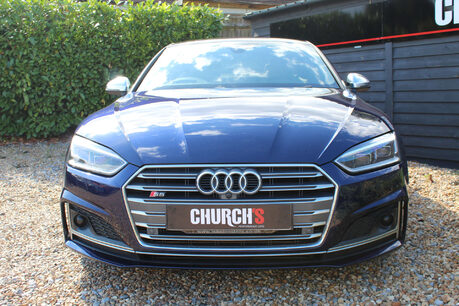 Audi A5 3.0 S5 TFSI Quattro Auto 4WD 2dr 11