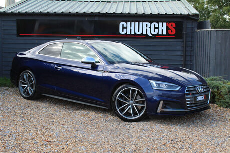Audi A5 3.0 S5 TFSI Quattro Auto 4WD 2dr 3