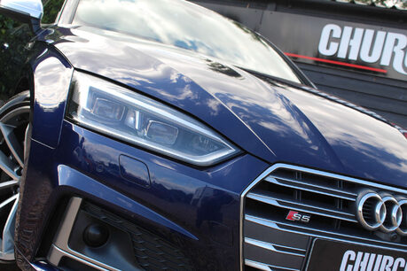 Audi A5 3.0 S5 TFSI Quattro Auto 4WD 2dr 4