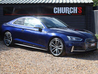 Audi A5 3.0 S5 TFSI Quattro Auto 4WD 2dr 13
