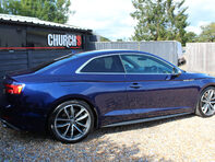 Audi A5 3.0 S5 TFSI Quattro Auto 4WD 2dr 9