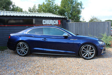 Audi A5 3.0 S5 TFSI Quattro Auto 4WD 2dr 8