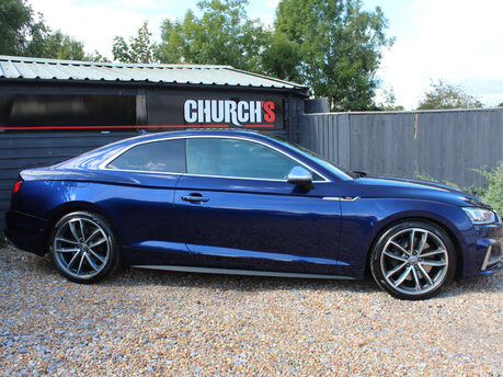 Audi A5 3.0 S5 TFSI Quattro Auto 4WD 2dr 