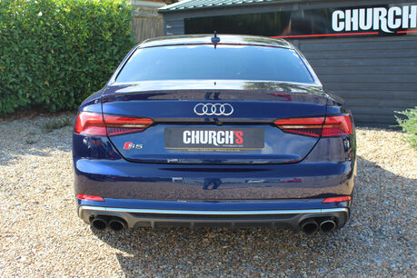 Audi A5 3.0 S5 TFSI Quattro Auto 4WD 2dr 20