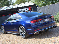 Audi A5 3.0 S5 TFSI Quattro Auto 4WD 2dr 19