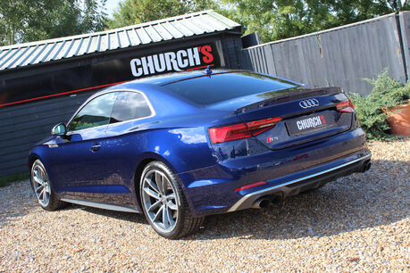 Audi A5 3.0 S5 TFSI Quattro Auto 4WD 2dr 19