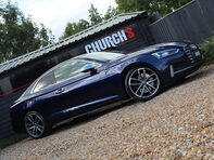Audi A5 3.0 S5 TFSI Quattro Auto 4WD 2dr 1