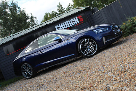 Audi A5 3.0 S5 TFSI Quattro Auto 4WD 2dr 1