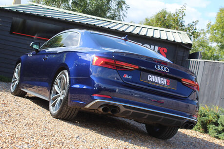 Audi A5 3.0 S5 TFSI Quattro Auto 4WD 2dr 21