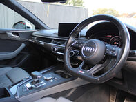 Audi A5 3.0 S5 TFSI Quattro Auto 4WD 2dr 5
