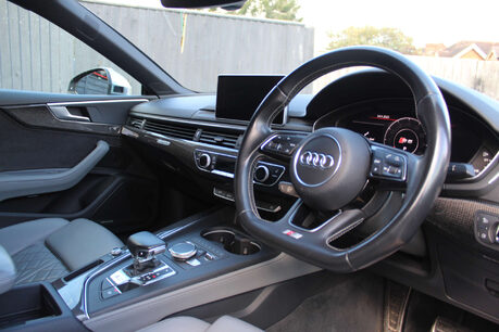 Audi A5 3.0 S5 TFSI Quattro Auto 4WD 2dr 5
