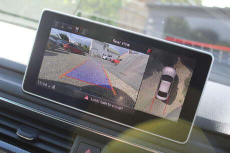 Audi A5 3.0 S5 TFSI Quattro Auto 4WD 2dr 14