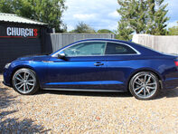 Audi A5 3.0 S5 TFSI Quattro Auto 4WD 2dr 15