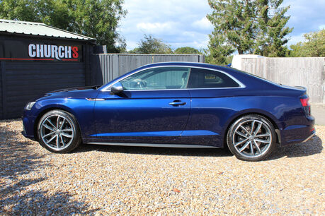 Audi A5 3.0 S5 TFSI Quattro Auto 4WD 2dr 15