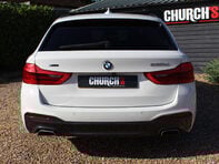 BMW 5 Series 3.0 530D xDrive M Sport Auto 4WD 5dr 22