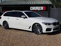 BMW 5 Series 3.0 530D xDrive M Sport Auto 4WD 5dr 3